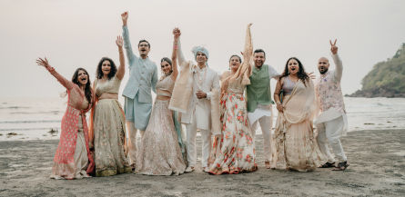 Best Wedding Photo In Goa