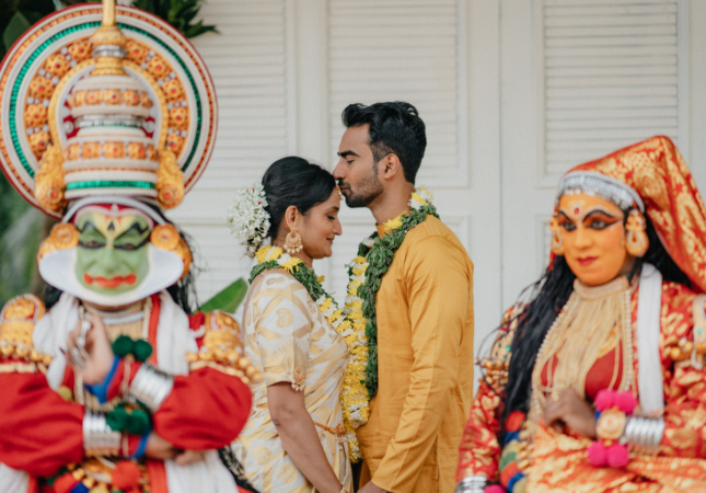 Kerala Best Wedding Photography & Wedding Photography
