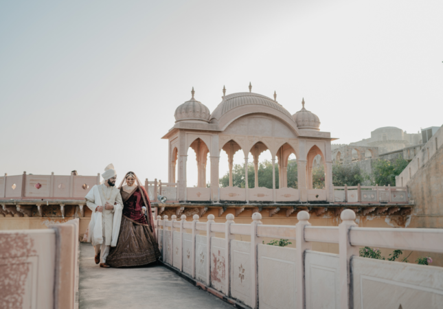 Destination Wedding Photography In Jodhpur