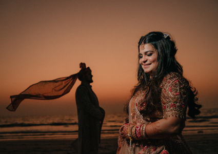 Best Wedding Photo in Goa