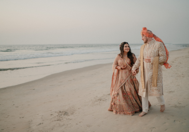 Cinematic Photography in Goa