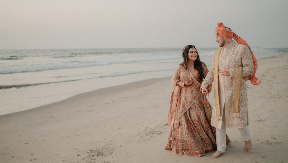 Cinematic Photography in Goa