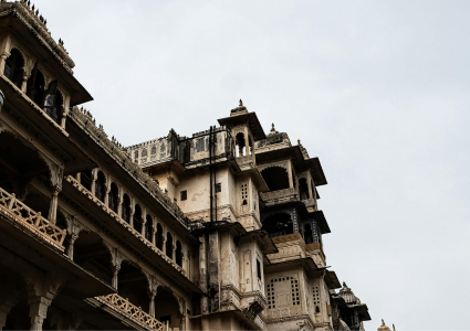 Intimate wedding photographers in Udaipu