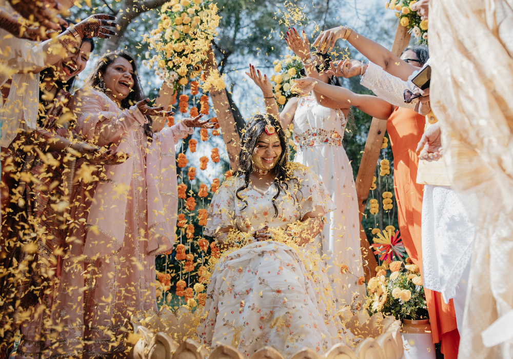 Wedding Candid Photography In goa