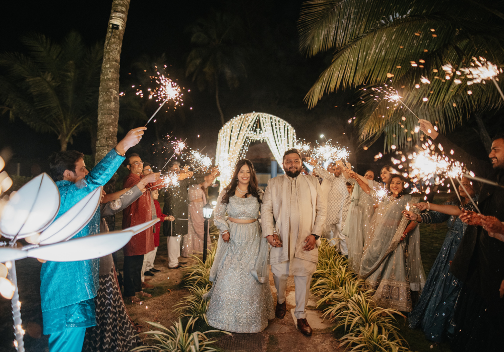 Wedding Candid Photography In goa