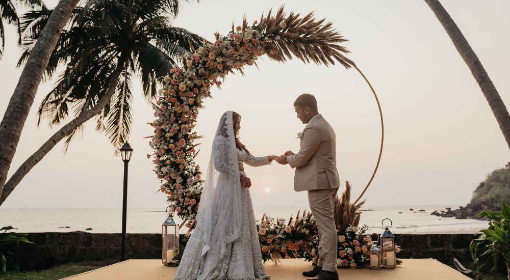 Wedding Portrait Photography in goa