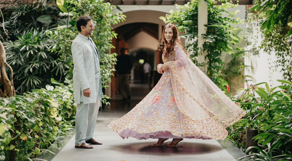 Wedding photography In Goa