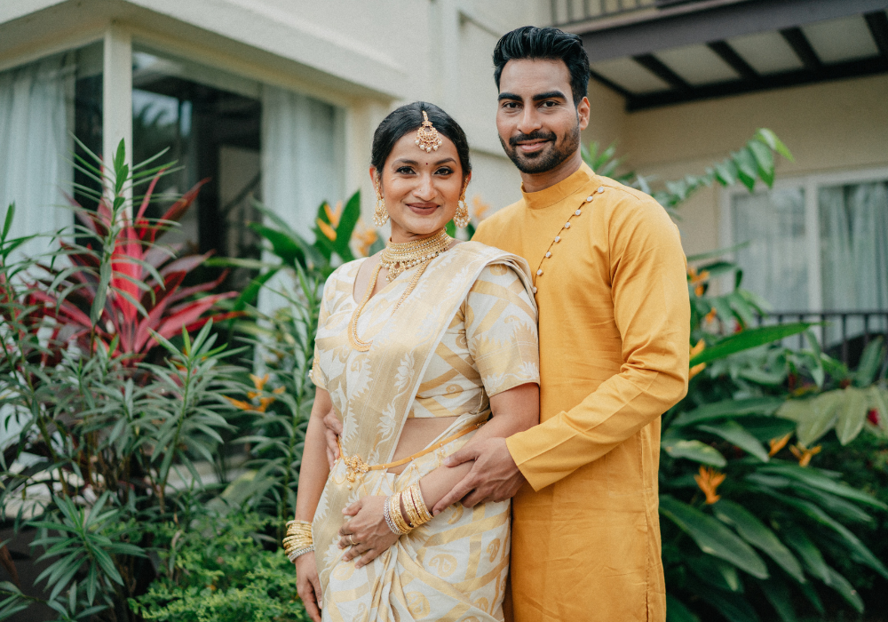 Wedding Photography Portrait In Goa