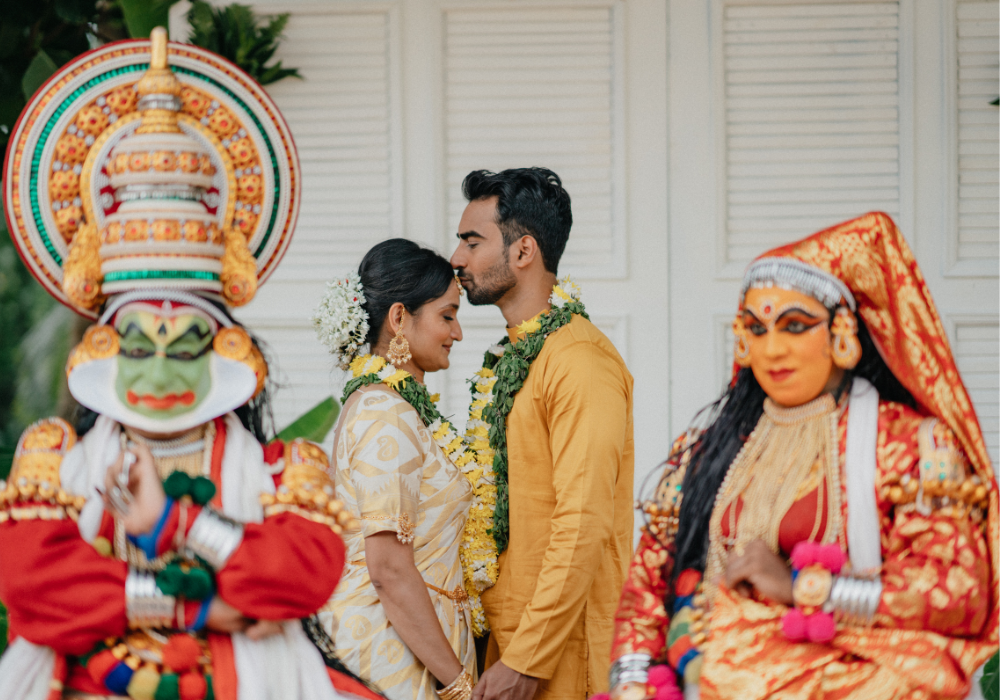 Wedding Photography Portrait In Goa