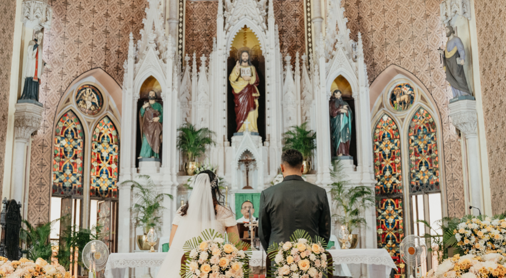 Wedding Photography Portrait In Goa