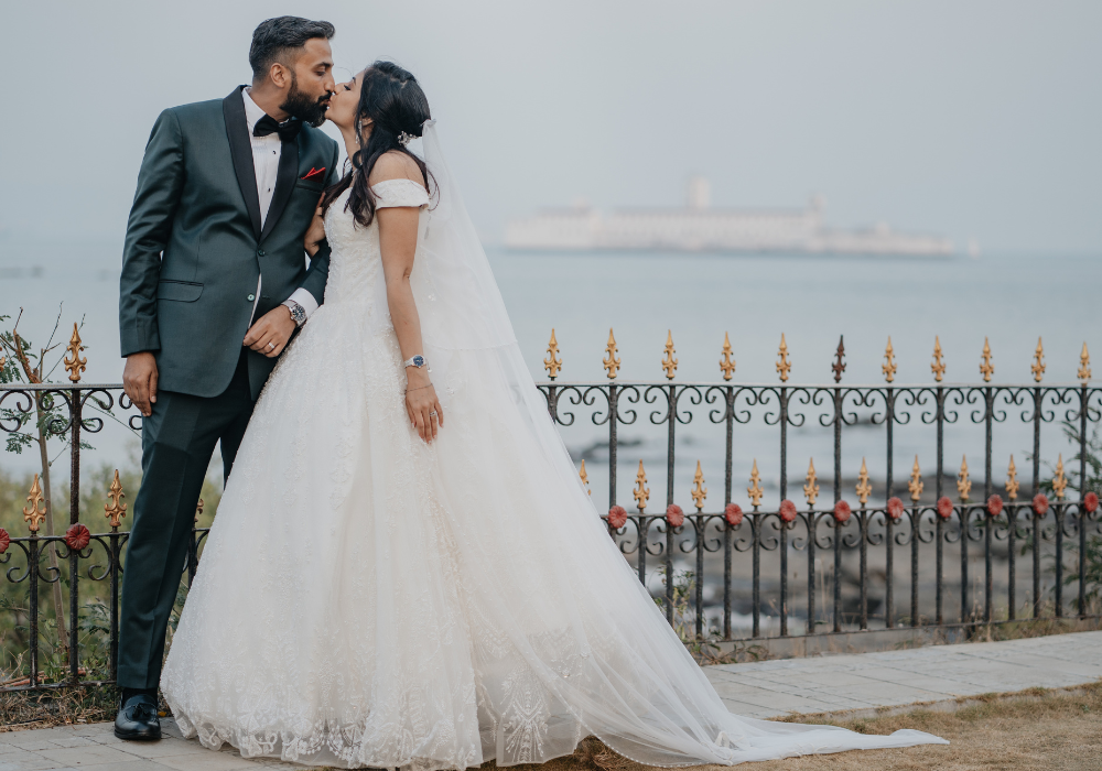 Wedding Photography Portrait In Goa
