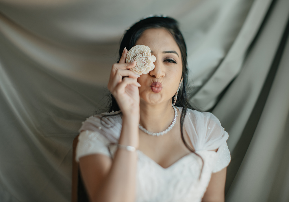 Wedding Photography Portrait In Goa