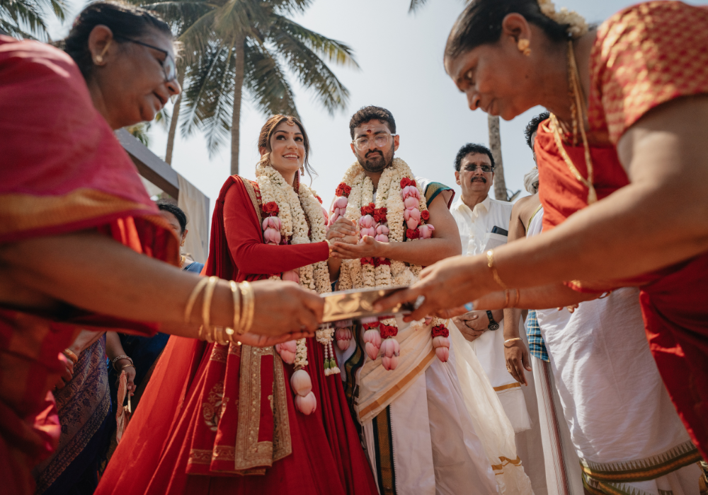 Wedding candid photography in goa