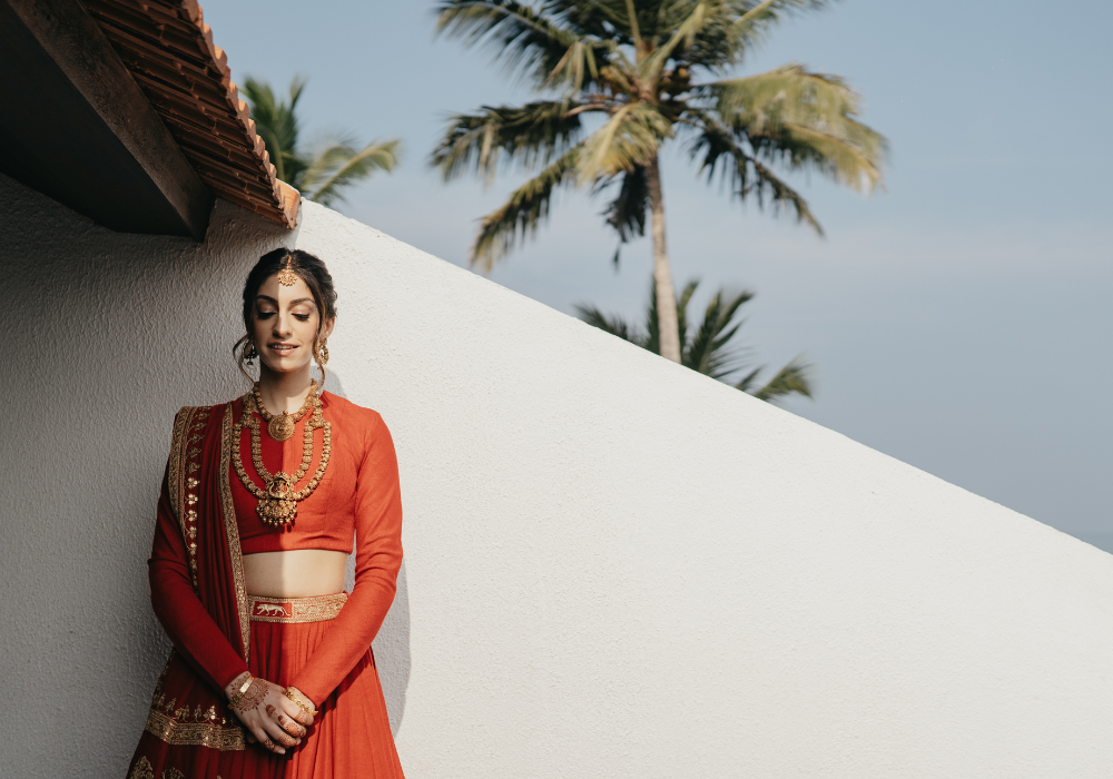 Wedding Portrait photography in goa