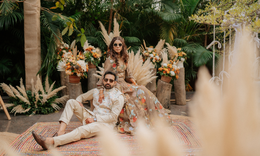 _Yesheshvini & Abhay The Darkcup Production